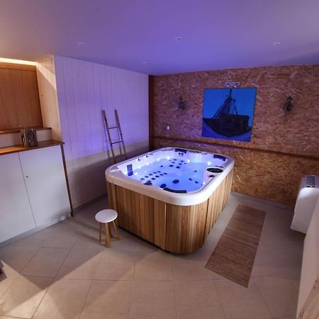 Gite L'Authentique Avec Spa En Option オルシュヴィラー エクステリア 写真