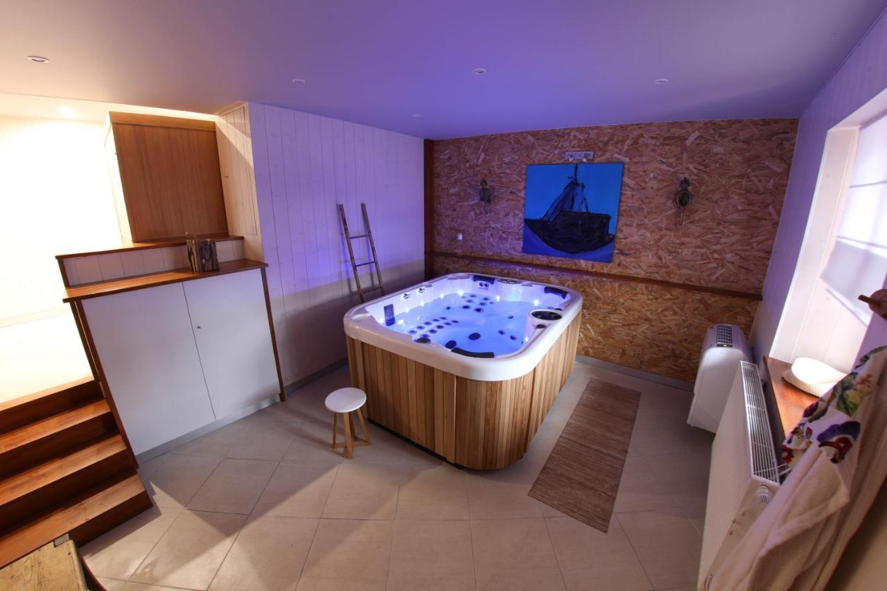 Gite L'Authentique Avec Spa En Option オルシュヴィラー エクステリア 写真
