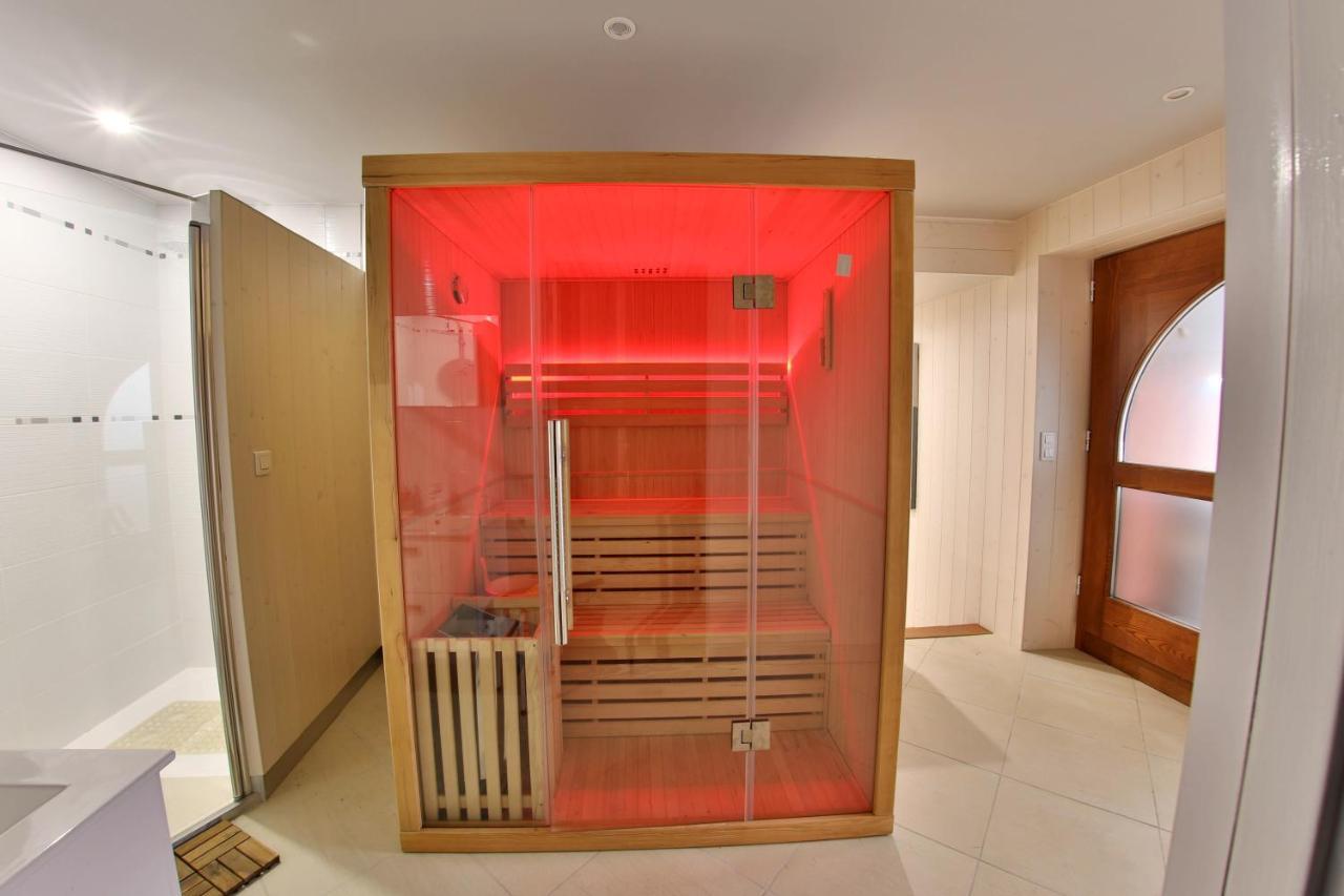 Gite L'Authentique Avec Spa En Option オルシュヴィラー エクステリア 写真