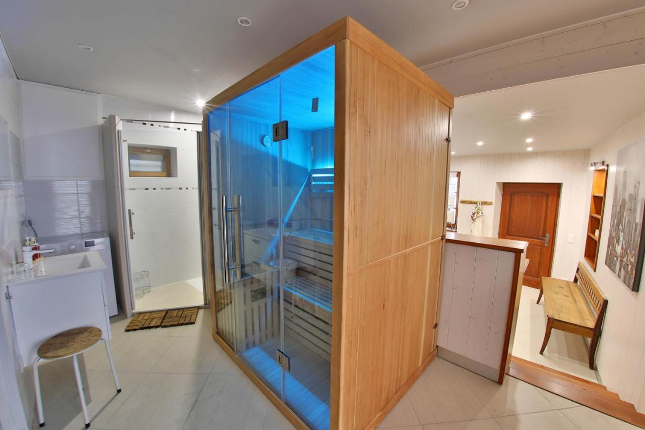 Gite L'Authentique Avec Spa En Option オルシュヴィラー エクステリア 写真