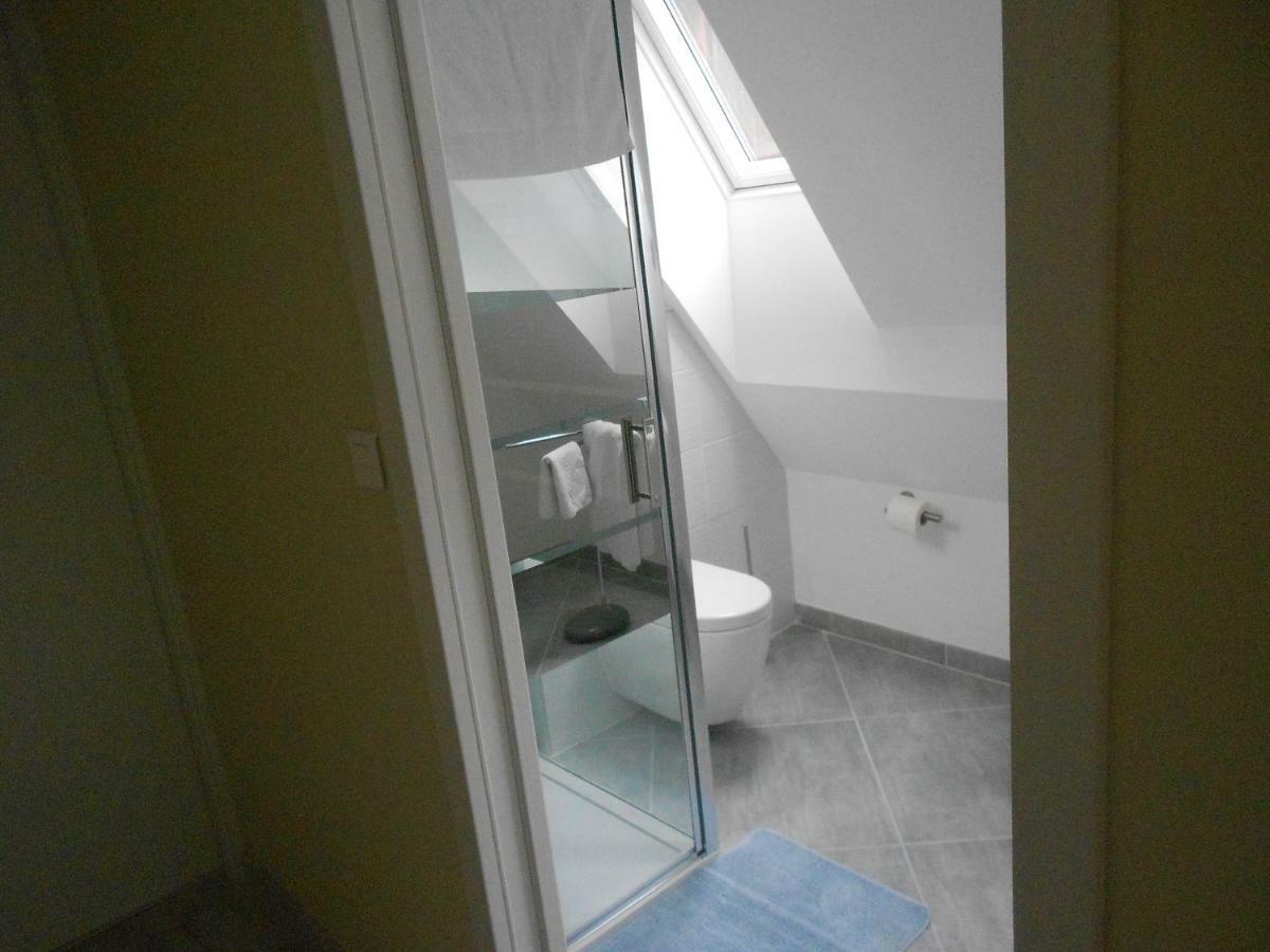 Gite L'Authentique Avec Spa En Option オルシュヴィラー エクステリア 写真